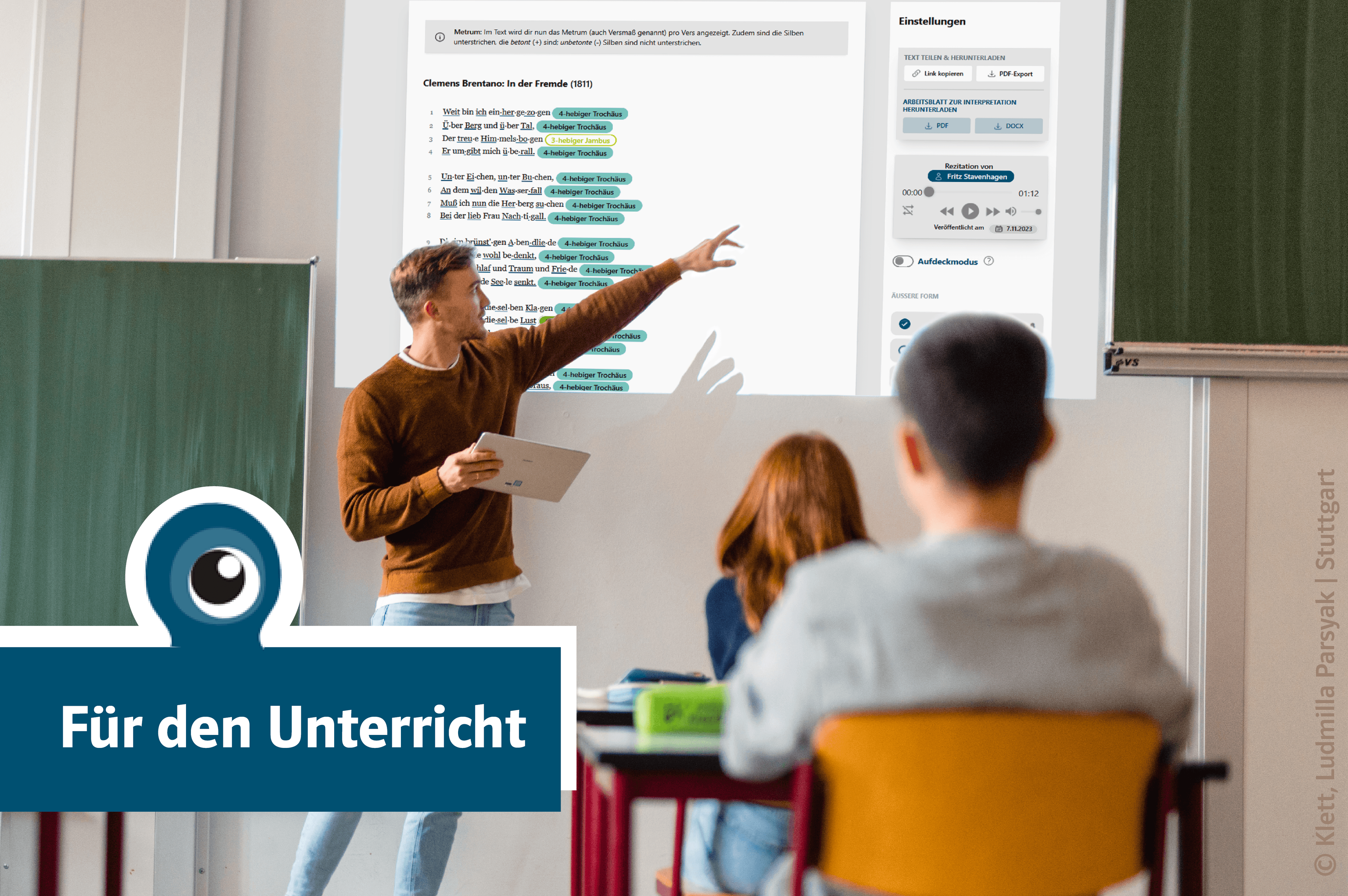 Für Lehrkräfte
