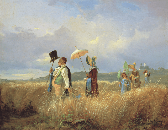 Vormärz / Biedermeier